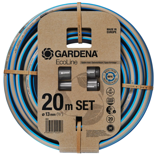 Gardena Slange EcoLine 13 mm (1/2"), 20 m