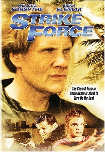 Strike Force (2001) DVD