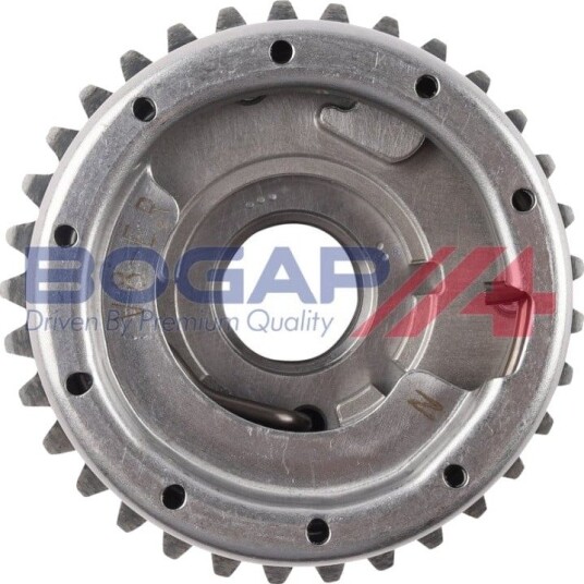 Kamakselregulering BOGAP C1336122
