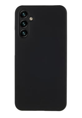 Samsung Galaxy S24+ Gummiert Plastdeksel Svart