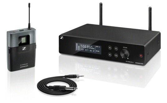 Sennheiser XSW 2-Ci1 A-Band Instrument Sennheiser XSW 2-Ci1 A-Band Instrument