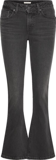 Levi"s® Low Slim Boot Rodeo Princess   Grey   28 x 34