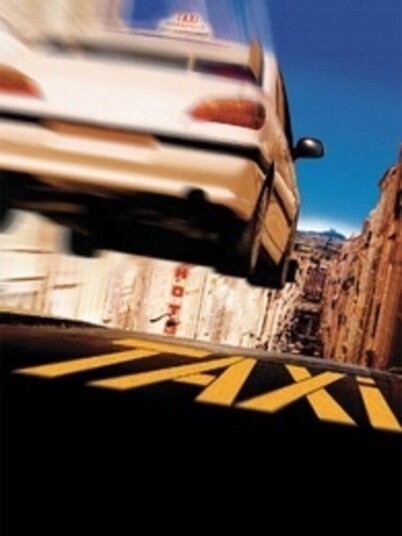 Taxi 1998 Bluray Taxi 1998 Bluray