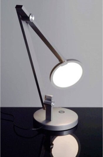 Deko Light Adhara 346028 Bordlampe Led Rgb 12 W Energiklasse G Sølv