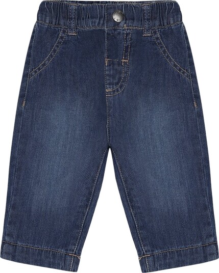 Hust and Claire Jeans m. Fôr HcJoe Blue Denim Hust and Claire 68 Jeans Blå Marineblå 62