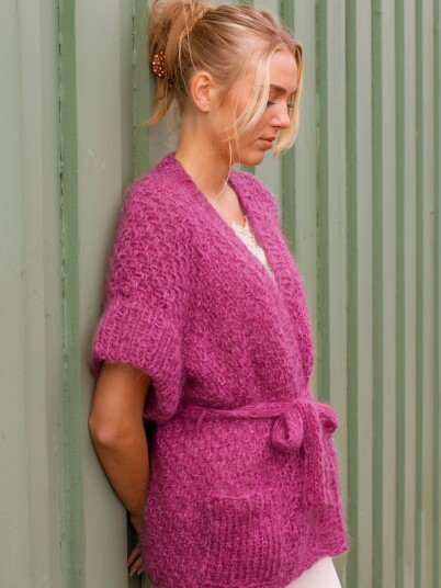DOLCE vest pink