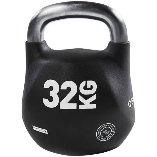 CENTR x HYROX Hyrox Competition Octo Kettlebells, Kettlebell CENTR x HYROX Hyrox Competition Octo Kettlebells, Kettlebell