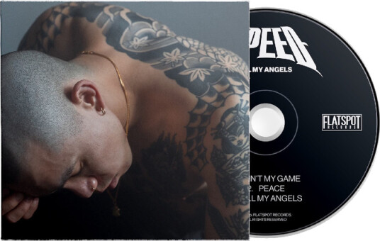 Speed (Australia) All My Angels CD