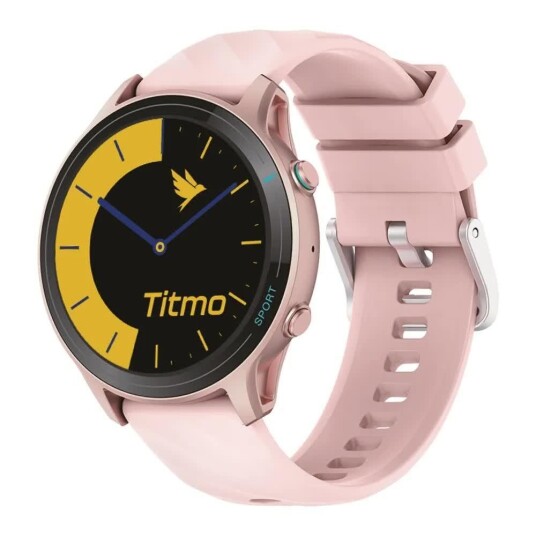 Titmo O 100 Rosa