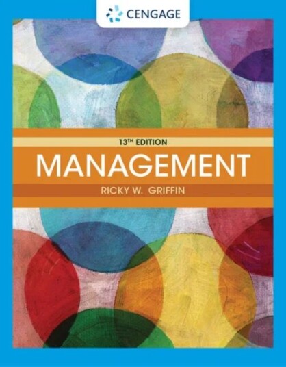 Management Av Ricky (Texas A&m University) Griffin