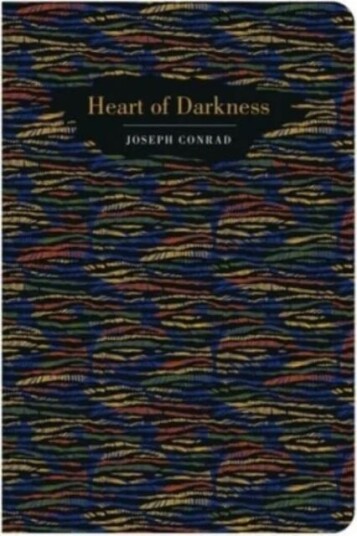 Heart Of Darkness Av Joseph Conrad