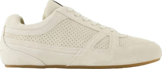 Isabel Marant, Herre, Sko, Hvit, 43 EU,