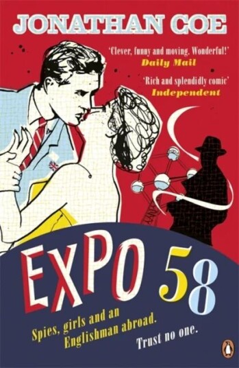 Expo 58 Av Jonathan Coe