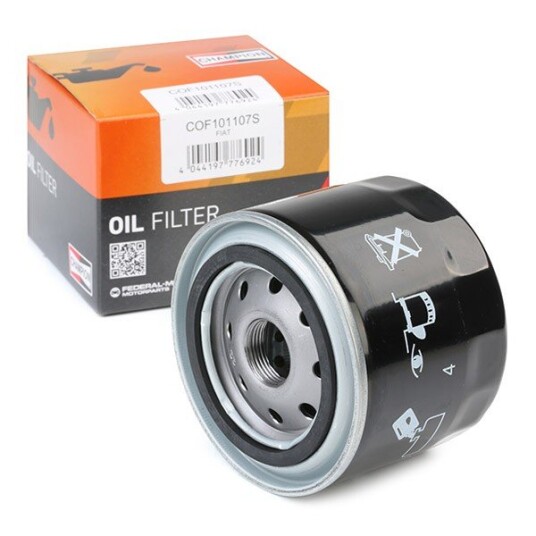 Oljefilter CHAMPION COF101107S