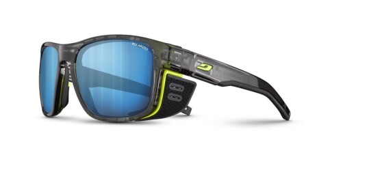Julbo Shield M Reactiv 2-4 Polarized Black/yellow Fluo Capsule Ocean Master Polar 4 Hd M Julbo Shield M Reactiv 2-4 Polarized Black/yellow Fluo Capsule Ocean Master Polar 4 Hd M