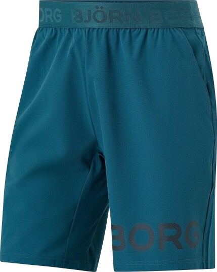 Björn Borg   Treningsshorts Borg Shorts   Blå