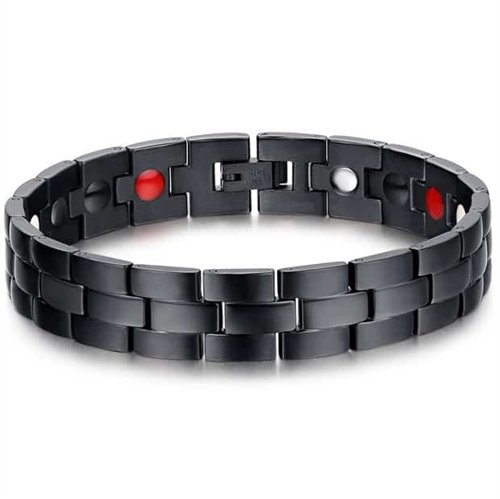 Arthi Magnet armbånd svart Arthi Magnet armbånd svart