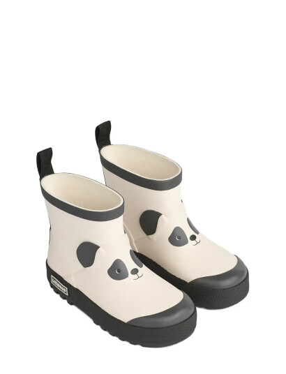 Liewood Tekla Panda Rainboot Cream 29
