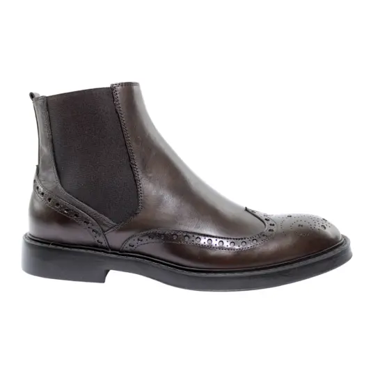 Hundred100 Herre Sko Brun 41 EU, Hundred100 Herre Sko Brun 41 EU,