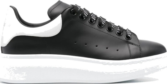 Alexander McQueen Herre Sko Svart 44 EU, Alexander McQueen Herre Sko Svart 44 EU,