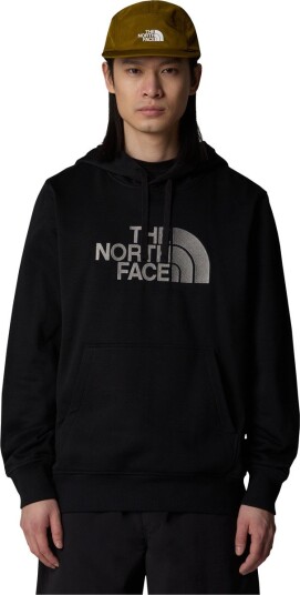 The North Face Men"s Drew Peak Hoodie Tnf Black M