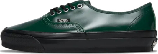 Vans Herre Sko Grønn 43 EU,