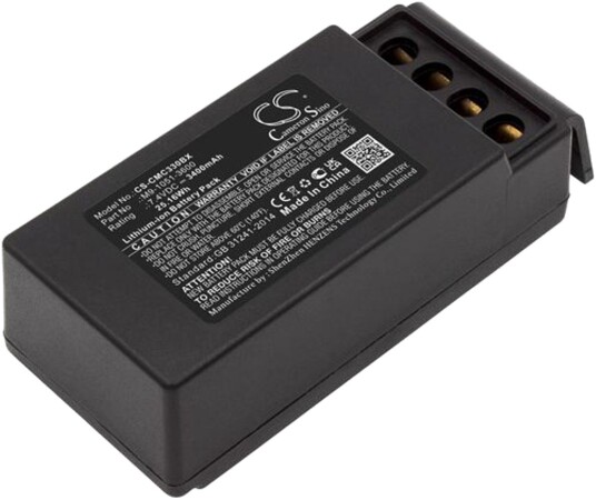 Batteri Til Cavotec MC3300 Etc