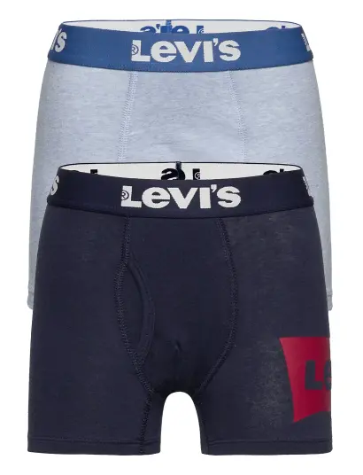 Levi"s Levi"s® Batwing Boxer Brief 2-Pack Blue 128-140