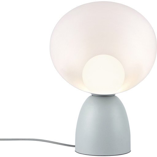 DFTP Hello Bordlampe Grå DFTP Hello Bordlampe Grå
