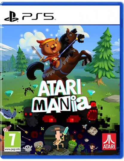 Atari Mania Atari Mania