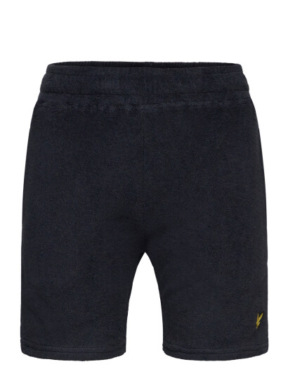 Lyle & Scott Towelling Short Navy 122-128 Lyle & Scott Towelling Short Navy 122-128