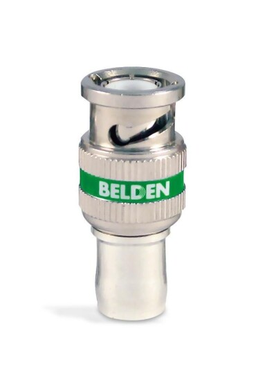 Belden 12G UHD BNC Kompresjonsplugg 4694RBUHD1 B50