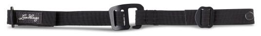 Lundhags Sternum Strap Black Lundhags Sternum Strap Black