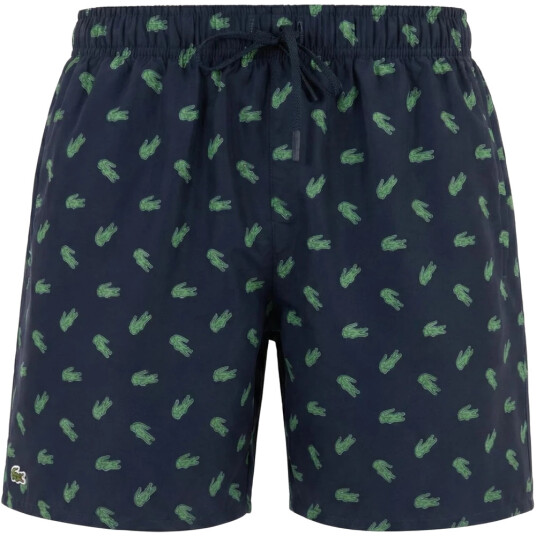 Lacoste Herre Svømmetøy Flerfarget L, Lacoste Herre Svømmetøy Flerfarget L,