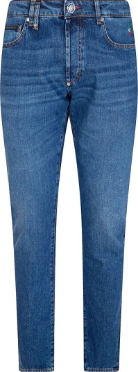 Philipp Plein Herre Jeans Blå W32,