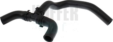 HOFFER 961272 Ladeluftslange HOFFER 961272 Ladeluftslange
