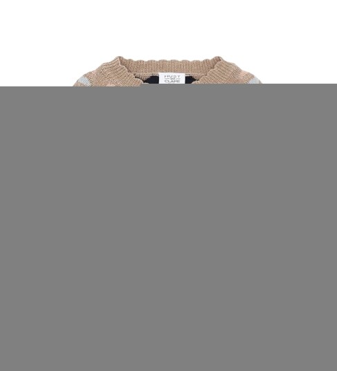 Hust and Claire Cardigan   HCCilja   Kjeks   Hust and Claire   2 år (92)   Cardigan Beige Rosa