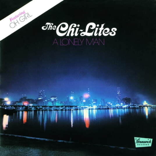 The ChiLites Oh Girl CD