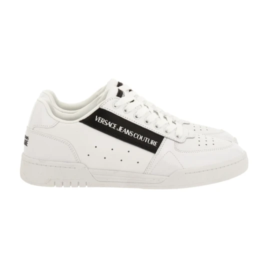 Versace Jeans Couture Herre Sko Hvit 43 EU,