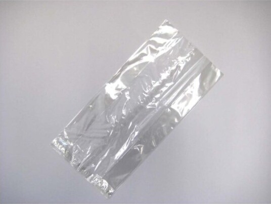 Cellofanpose, 45 X 100 X 265 Mm Flat Film, Cellofan, Filmtykkelse: 30 Μm Transparent, Pakke A 1000 S