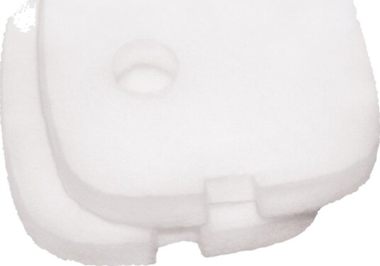 Sera Hvitt Filtermateriale Til Fil 130 130 + Uv 2 Stk. Sera Hvitt Filtermateriale Til Fil 130 130 + Uv 2 Stk.