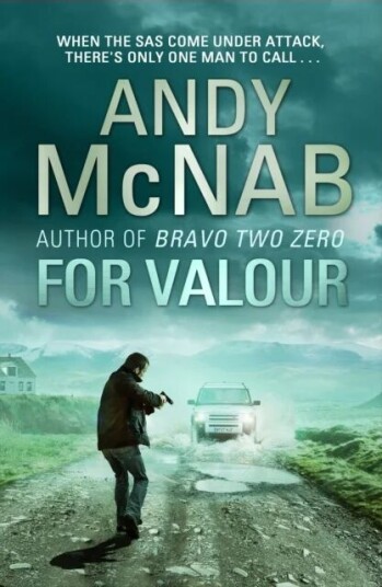 For Valour Av Andy Mcnab