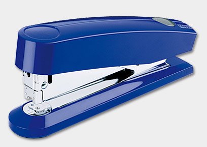 Novus B 7 30 Ark Blå 10,5 Cm Trykk På Knappen 200 Stifter 550 G Novus B 7 30 Ark Blå 10,5 Cm Trykk På Knappen 200 Stifter 550 G