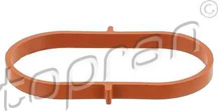 Tetning, innsugningsmanifold TOPRAN 628 112