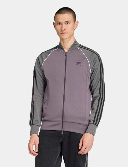 adidas Originals Sst Tt - Purple - XXXL adidas Originals Sst Tt - Purple - XXXL
