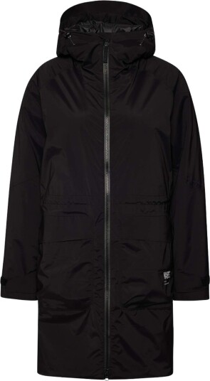 Varg Women's Vålå L2 Parka Carbon Black L Varg Women's Vålå L2 Parka Carbon Black L