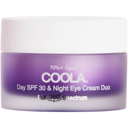Coola Day SPF 30 & Night Eye Cream Duo 30 ml Øyekrem