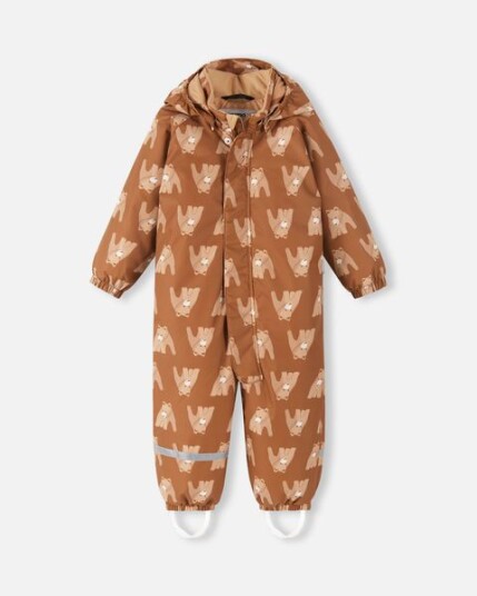 Reima Tienoot vinterdress cinnamon brown 98 Reima Tienoot vinterdress cinnamon brown 98