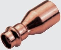 Conex Reduksjonskobling Serie B 28 X 18 Mm P524302818000