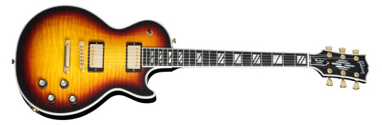 Gibson Les Paul Supreme Fireburst #221540107